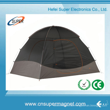 Wasserdichtes Zelt im Freien mit 8 Personen